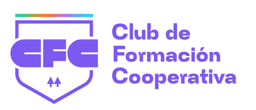 Logo Club de Formación Cooperativa